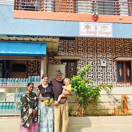 Balaji Homestay Hampi Eksteriør billede