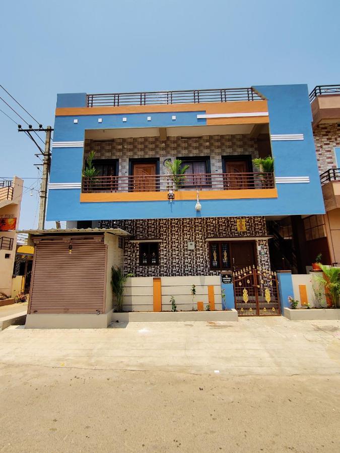 Balaji Homestay Hampi Eksteriør billede