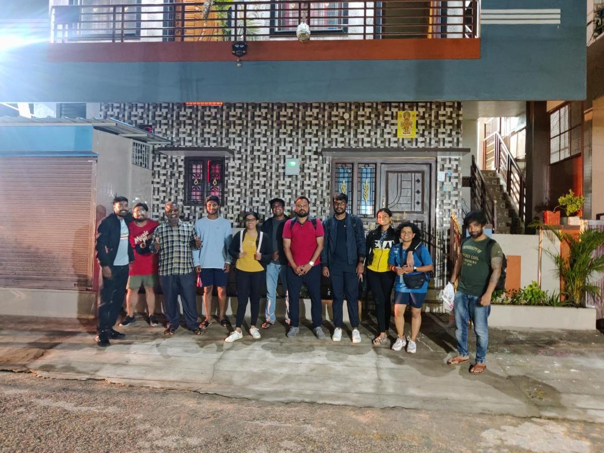 Balaji Homestay Hampi Eksteriør billede