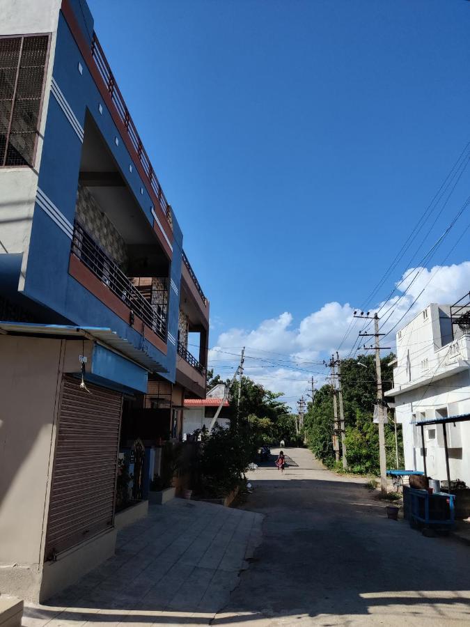 Balaji Homestay Hampi Eksteriør billede