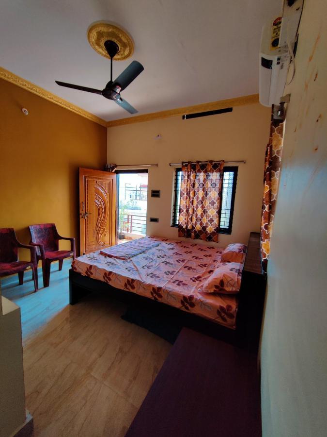 Balaji Homestay Hampi Eksteriør billede