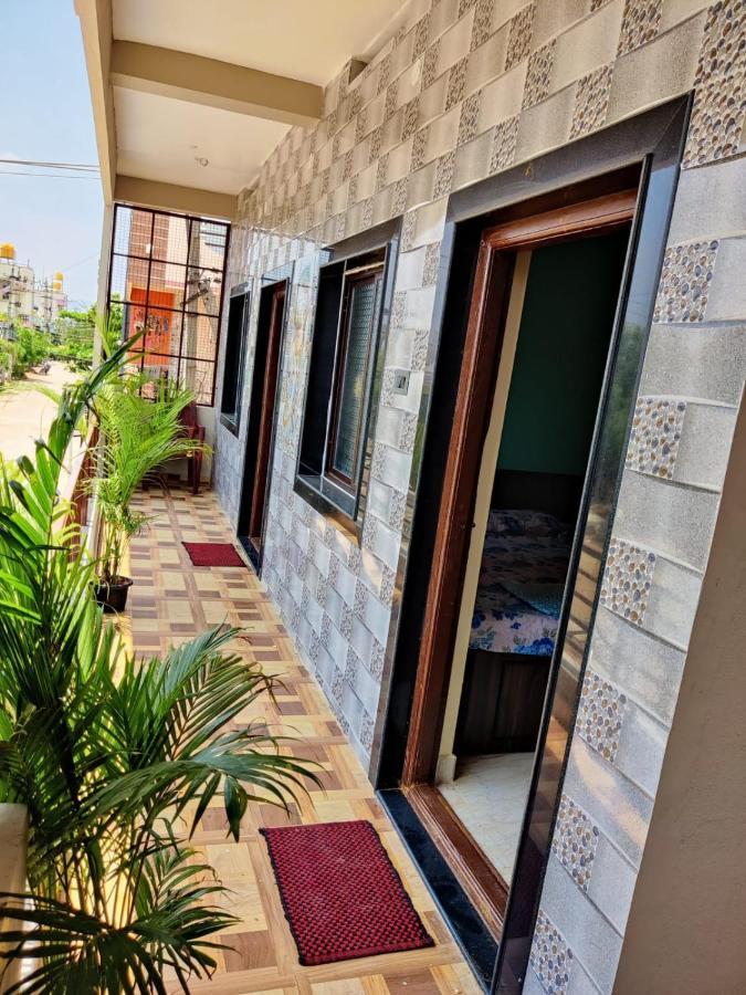 Balaji Homestay Hampi Eksteriør billede