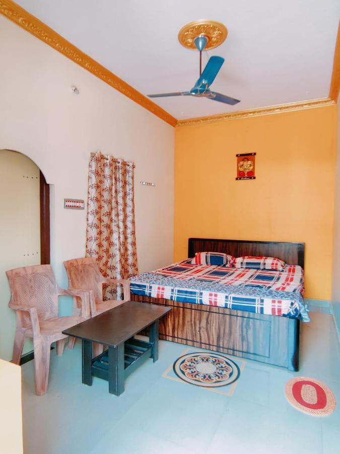 Balaji Homestay Hampi Eksteriør billede
