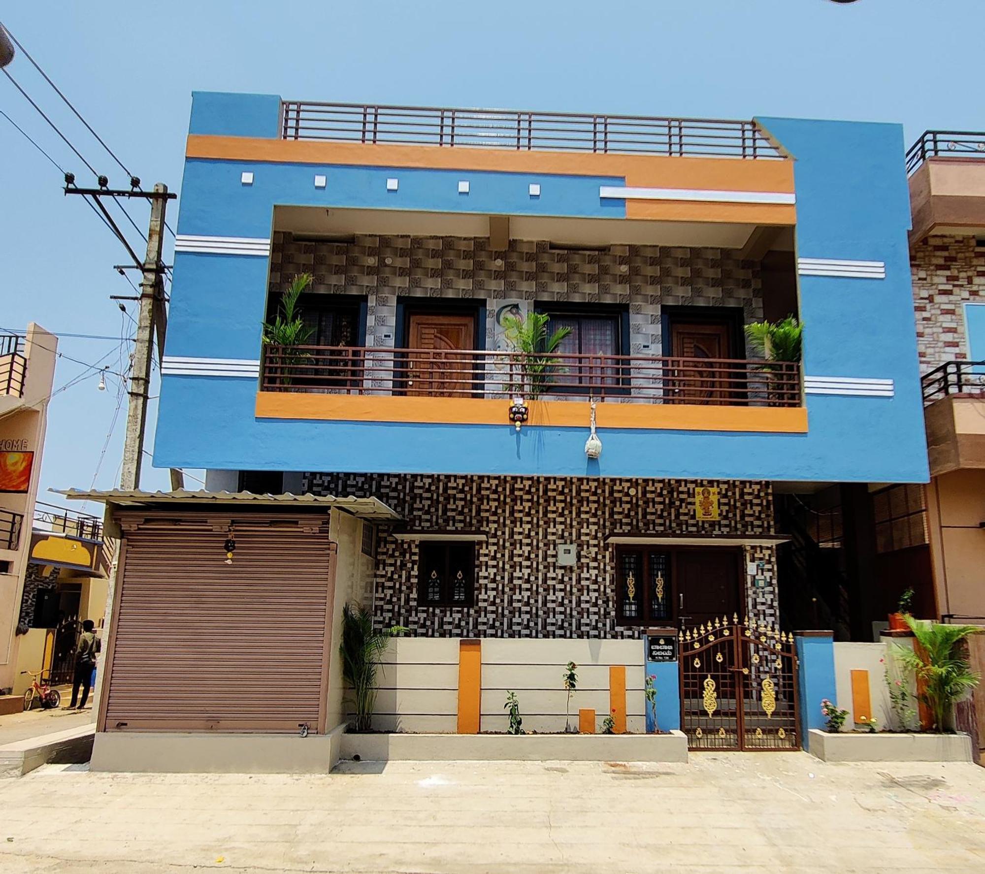 Balaji Homestay Hampi Eksteriør billede